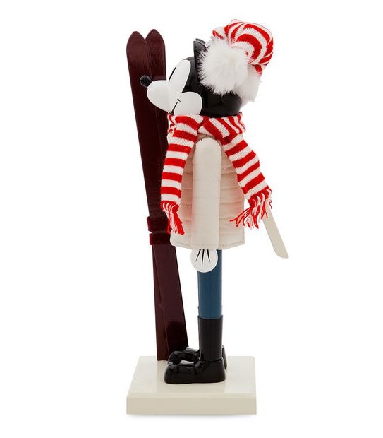 Disney Holiday Lodge Nutcracker