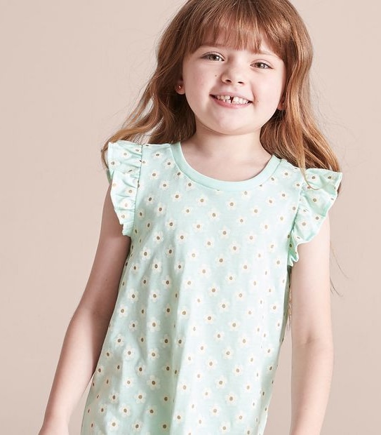 Daisy Nightie