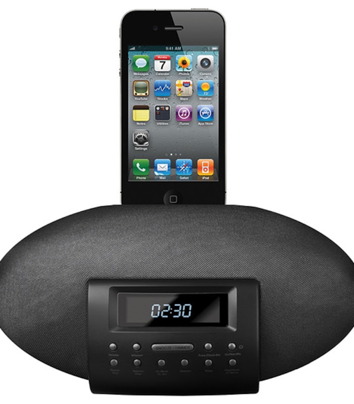 Icoustic Speaker Dock For Ipod Iphone 4th Generation Tadk21 Target Australia