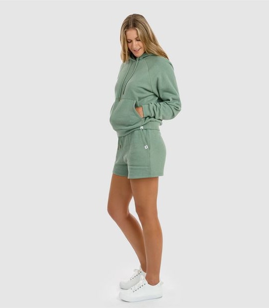 Piping Hot Popover Hoodie