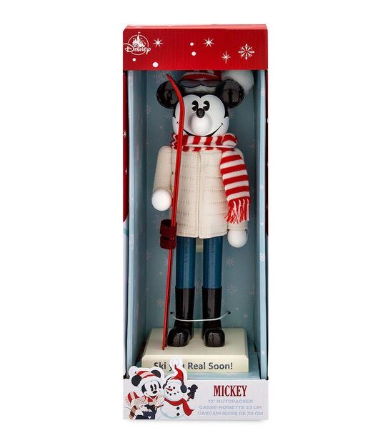 Disney Holiday Lodge Nutcracker