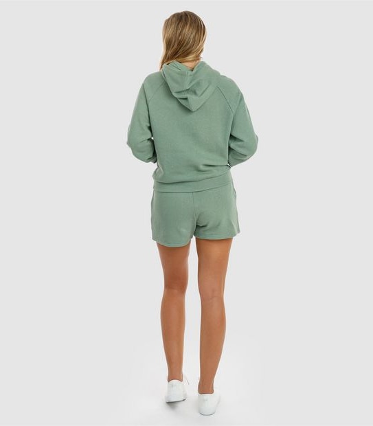 Piping Hot Popover Hoodie