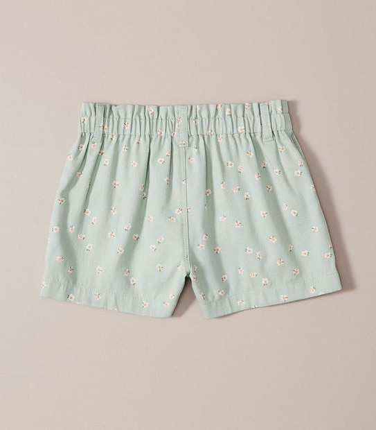 Paperbag Waist Shorts 5 of 5