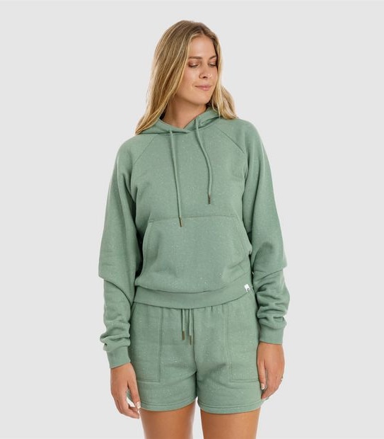 Piping Hot Popover Hoodie