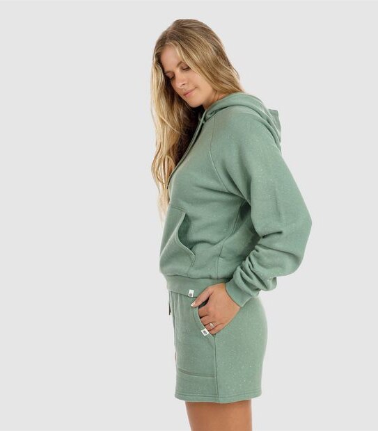 Piping Hot Popover Hoodie