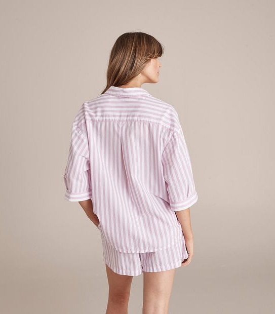 Cotton Poplin Pyjama Set 4 of 6