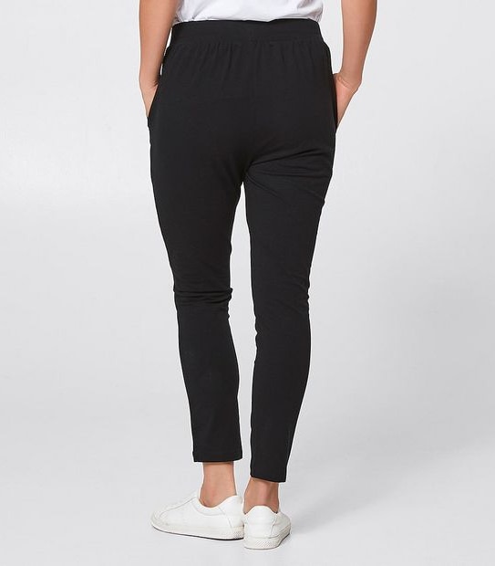 Drop Crotch Pants - Black | Target Australia