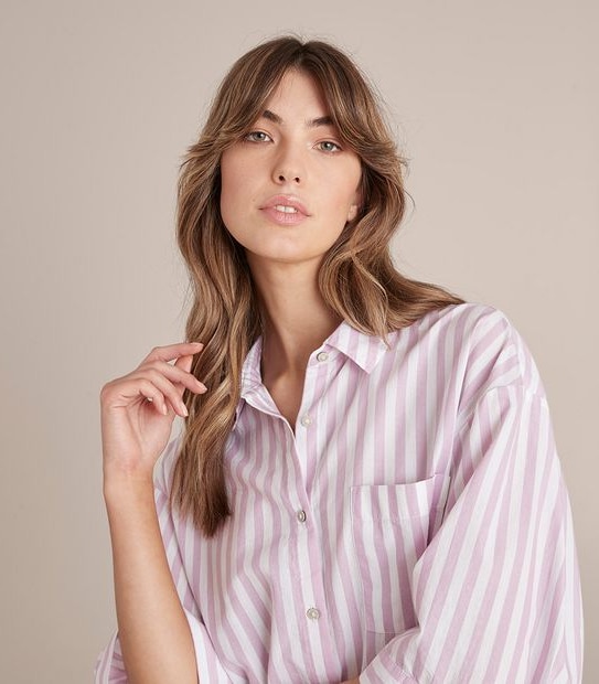 Cotton Poplin Pyjama Set 5 of 6