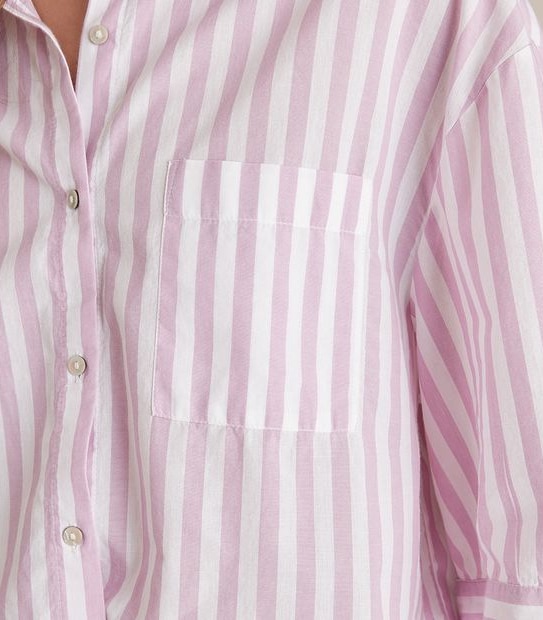 Cotton Poplin Pyjama Set 6 of 6