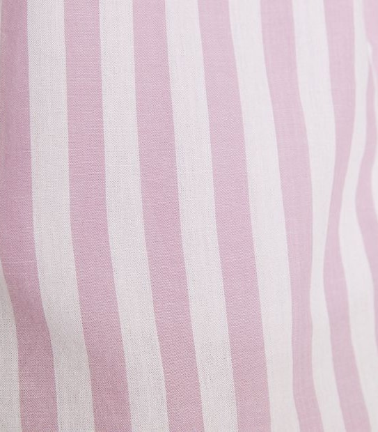 Cotton Poplin Pyjama Set