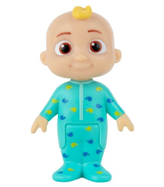 CoComelon Family 4 Figure Pack