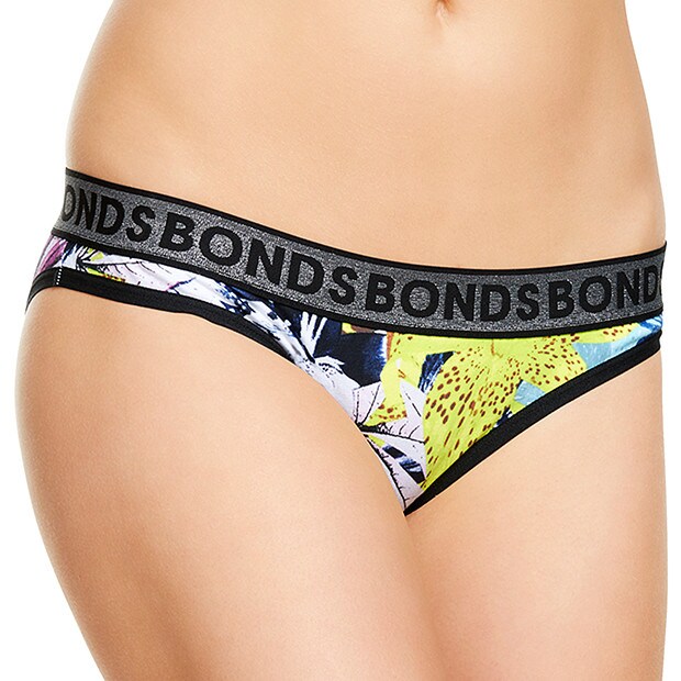Bonds Bikini Briefs - Hot Tropic Bonds Bikini Briefs - Hot Tropic