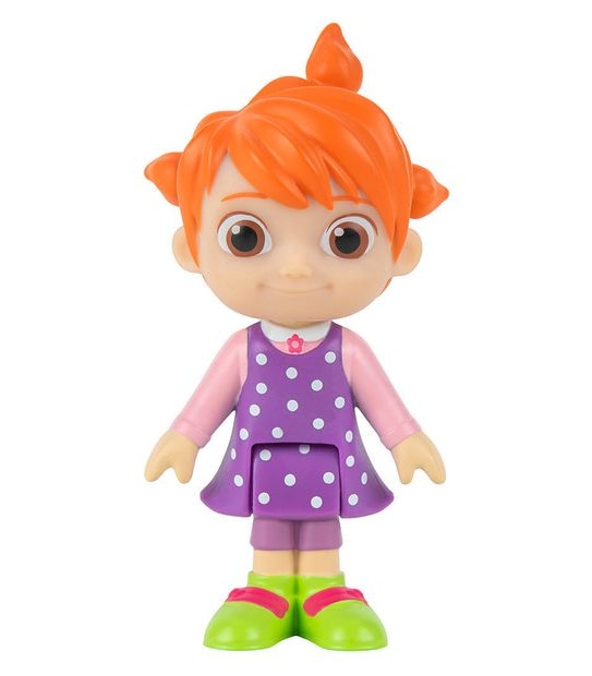 CoComelon Family 4 Figure Pack