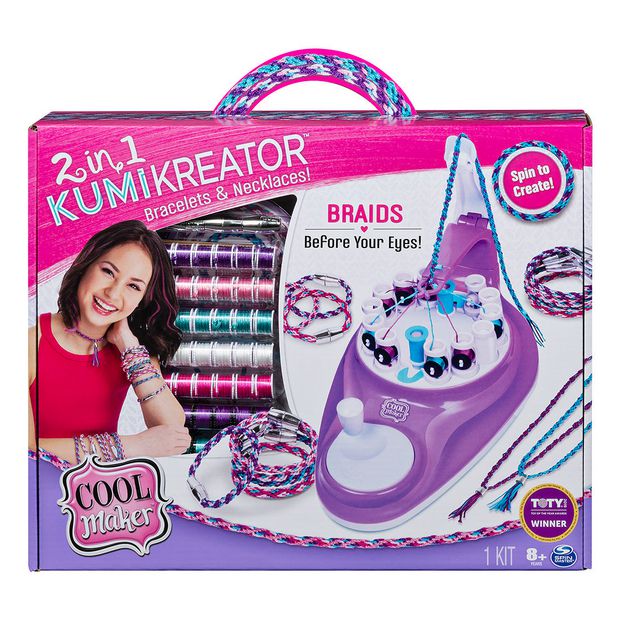 2 in 1 on sale kumikreator cool maker