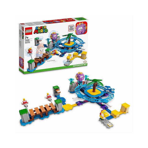 Lego mario target discount australia