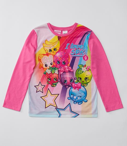 Shopkins Pyjama Set