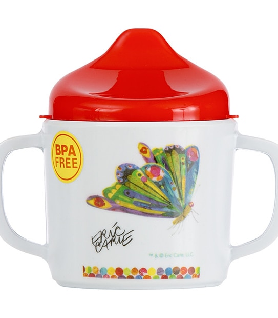 The Very Hungry Caterpillar Training Mug