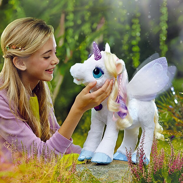 starlily mi unicornio magico falabella