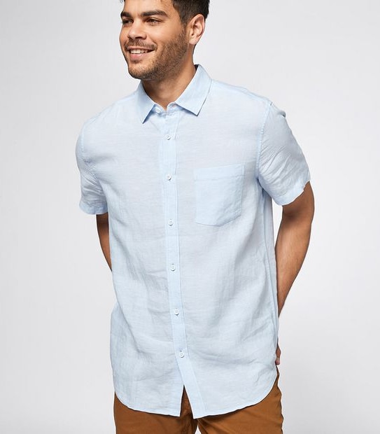 Linen Shirt