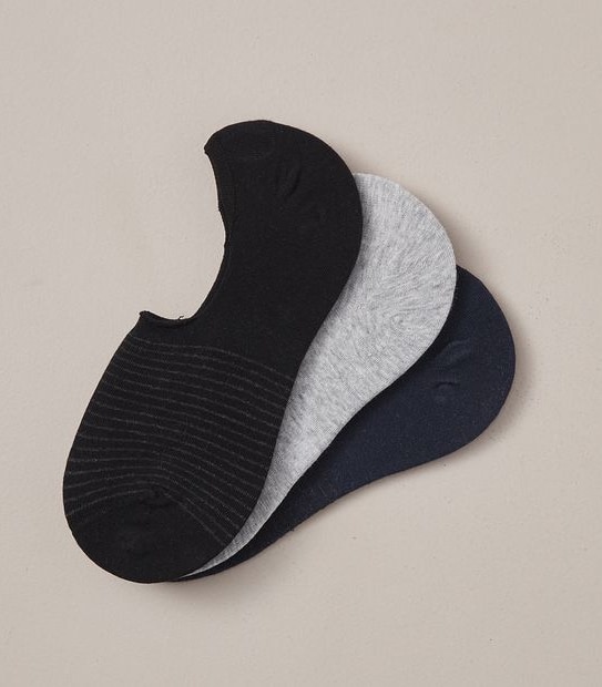 Maxx 3 Pack No Show Socks Target Australia