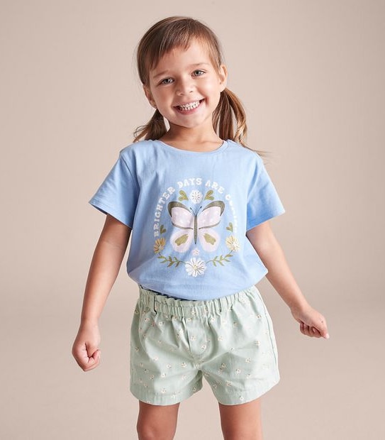 Paperbag Waist Shorts