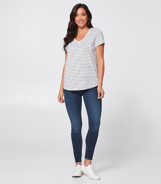 V-Neck T-Shirt
