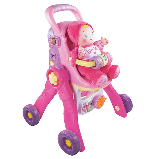 vtech pram toy