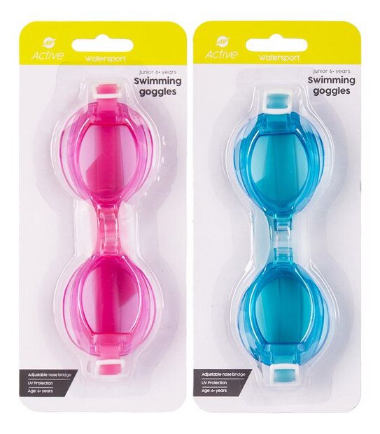 Junior Goggles Target Australia