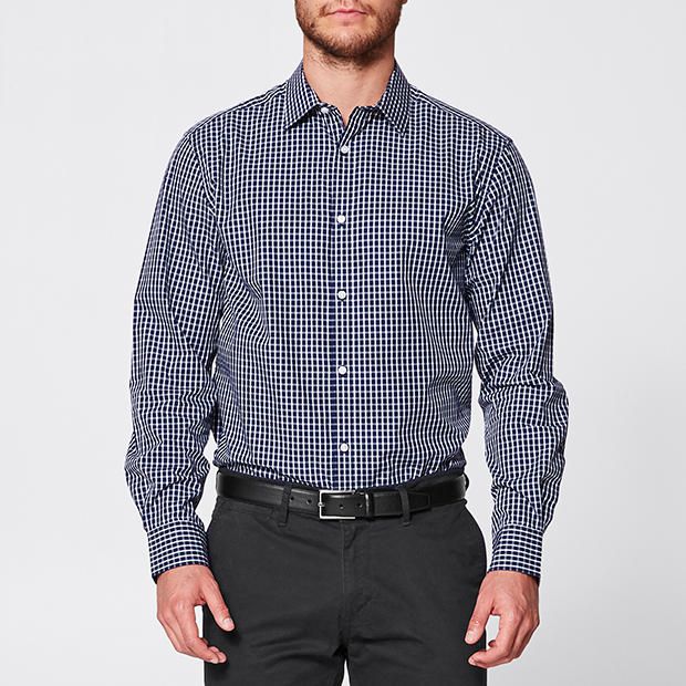 Limited Editions Australian Grown Cotton Shirt Limited Editions Australian Grown Cotton Shirt