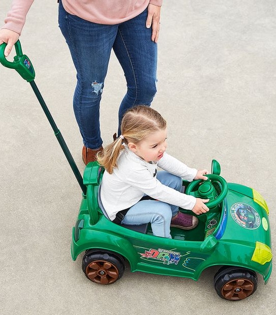 PJ Masks 6V Motorised Car