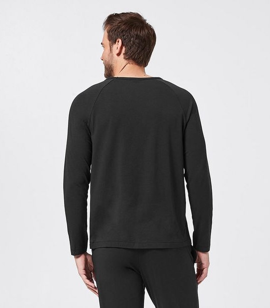 Bonds Comfy Livin' Sleep Top - Black