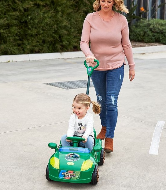 PJ Masks 6V Motorised Car