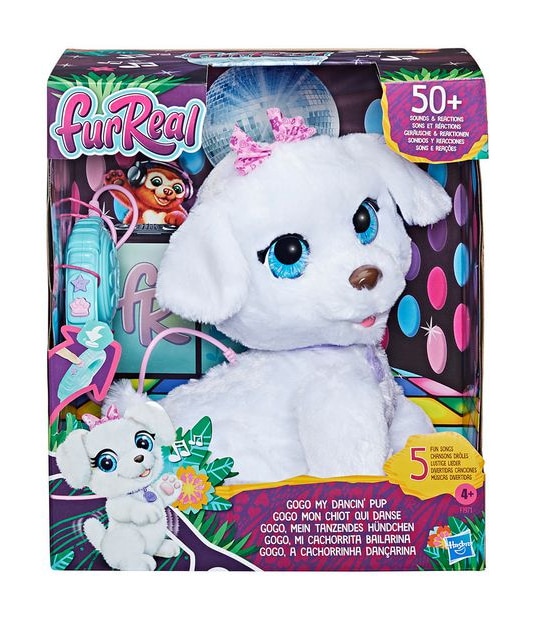 FurReal - GoGo My Dancin' Pup