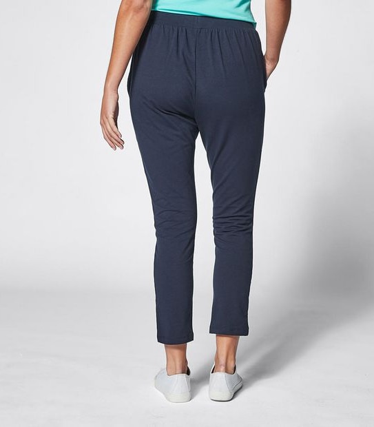 Jersey Drop Crotch Pants