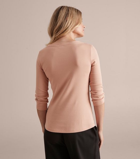Preview Isabel Boat Neck Top
