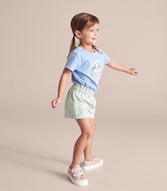 Paperbag Waist Shorts