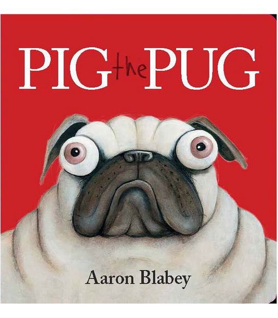 Pig the Pug - Aaron Blaney