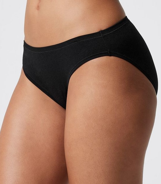 2 Pack Bamboo Bikini Briefs