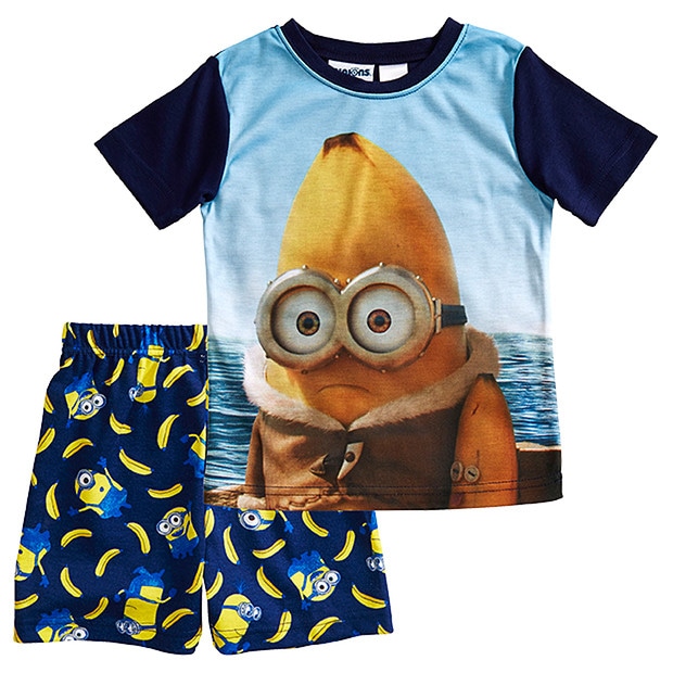 Boys' Minions Pyjama Set