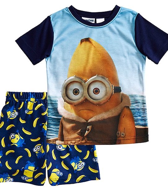 Boys' Minions Pyjama Set
