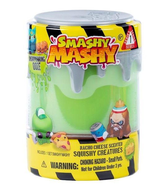 Smashy Mashy Core Pets Season 1 Assorted