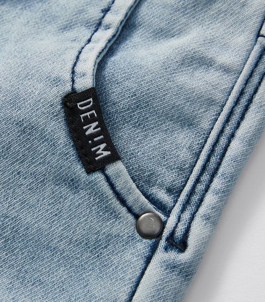 Wonder Denim Pull On Shorts