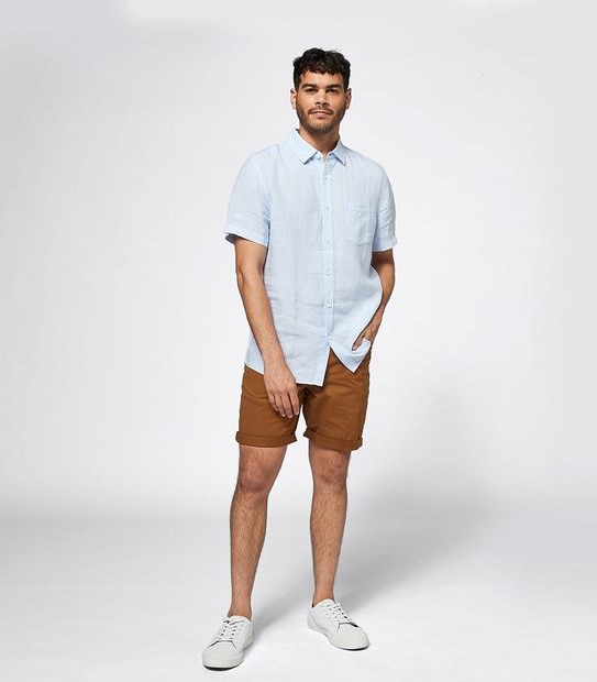 Linen Shirt
