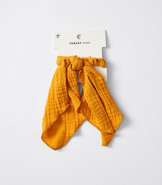 Kids Tail Scrunchie
