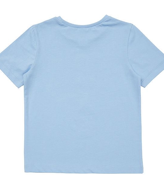 Short Sleeve Juggling Ant Print T-Shirt 2 of 3