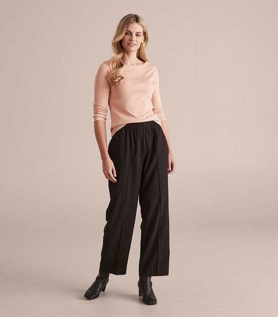 Preview Isabel Boat Neck Top