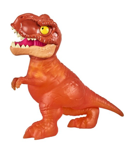 Heroes Of Goo Jit Zu Jurassic World Supagoo  T. Rex
