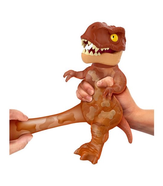 Heroes Of Goo Jit Zu Jurassic World Supagoo  T. Rex