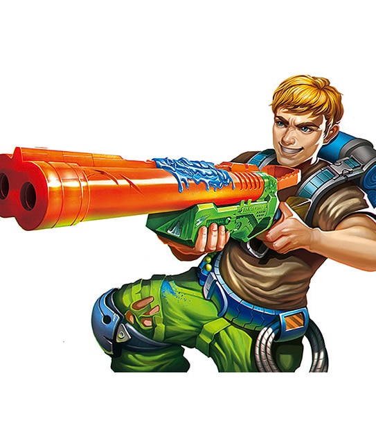 X-Shot Bug Attack Eliminator Blaster