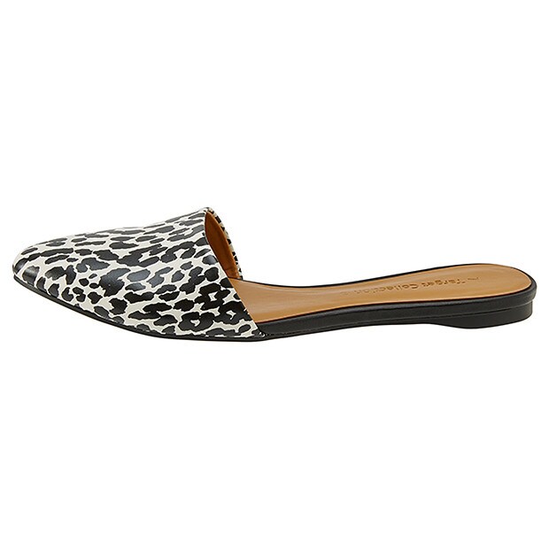 target pointed flats